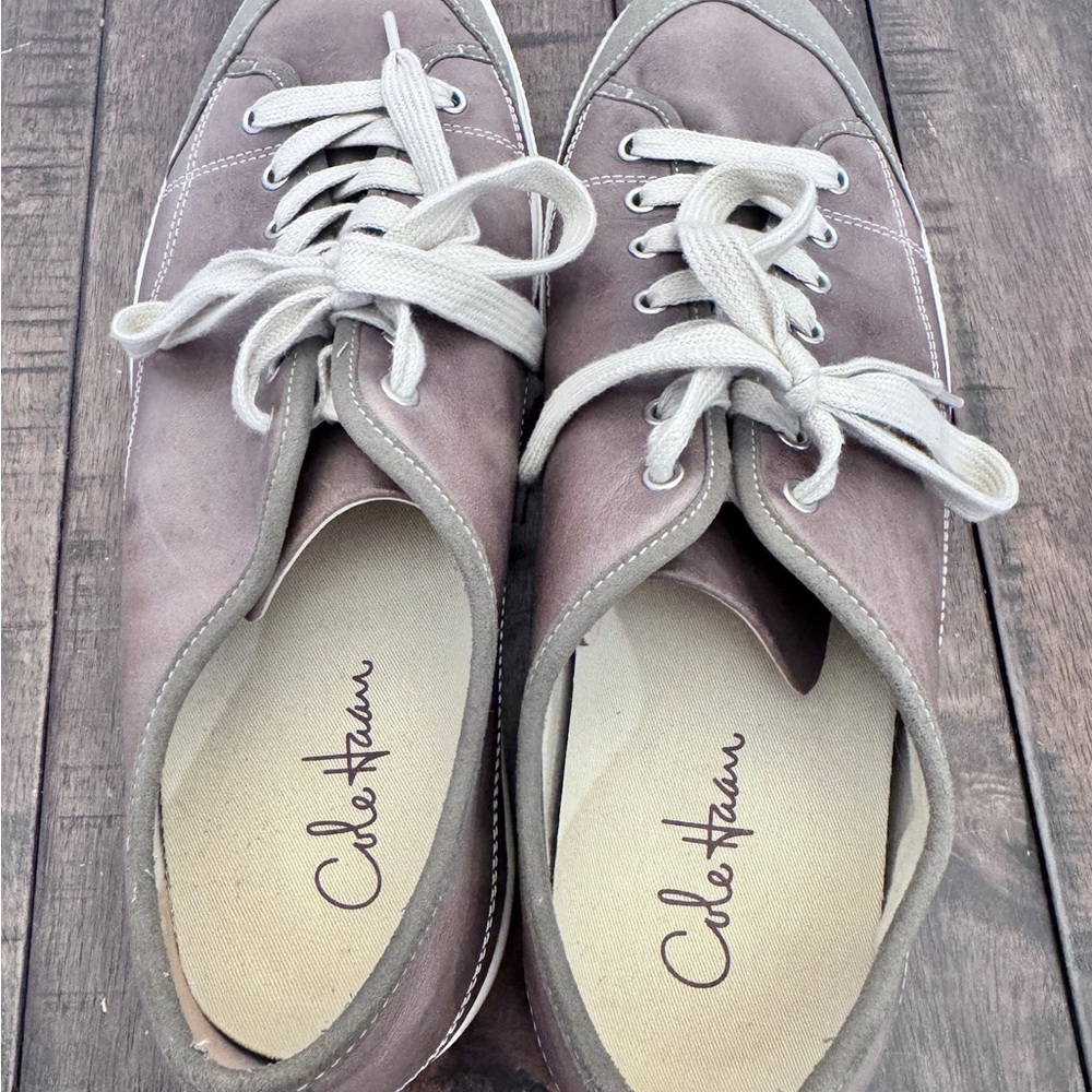 Cole Haan Air Mercury Sneakers Shoes Men’s Sz 13 M Gray - Picture 10 of 16